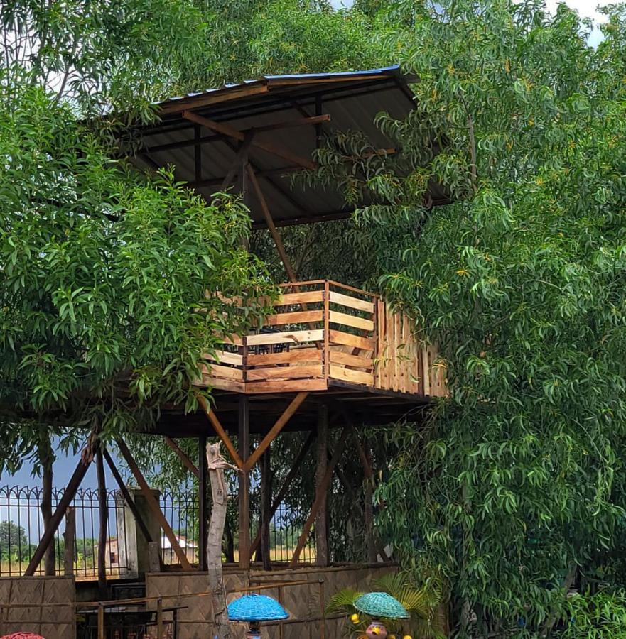 Panchobon Art Resort Shānti Niketan Exterior foto