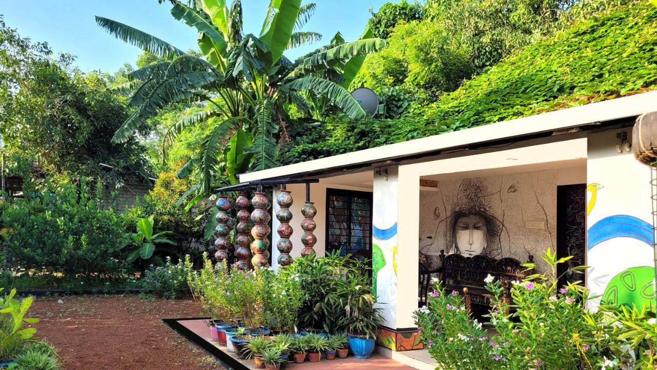 Panchobon Art Resort Shānti Niketan Exterior foto