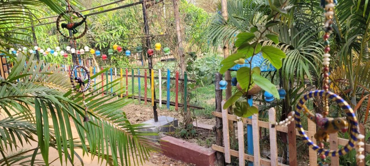 Panchobon Art Resort Shānti Niketan Exterior foto