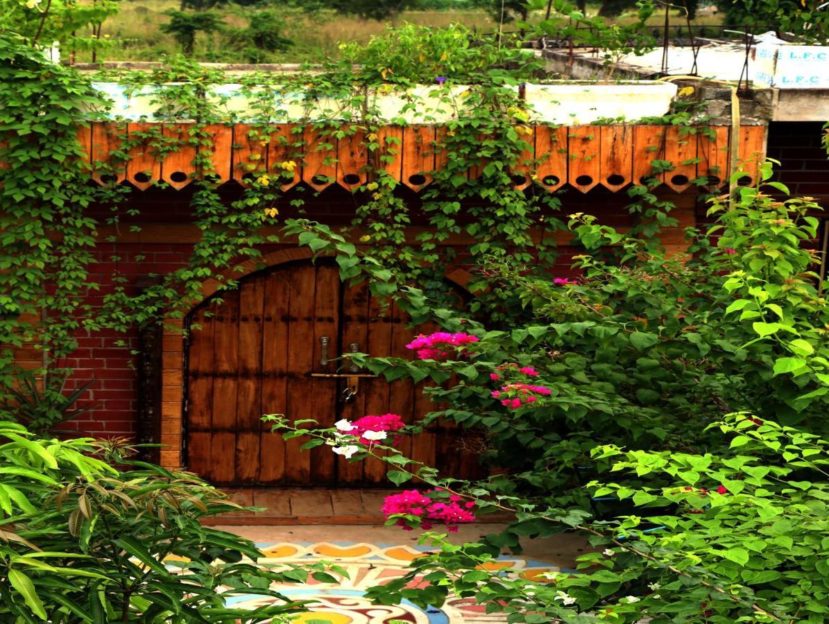 Panchobon Art Resort Shānti Niketan Exterior foto